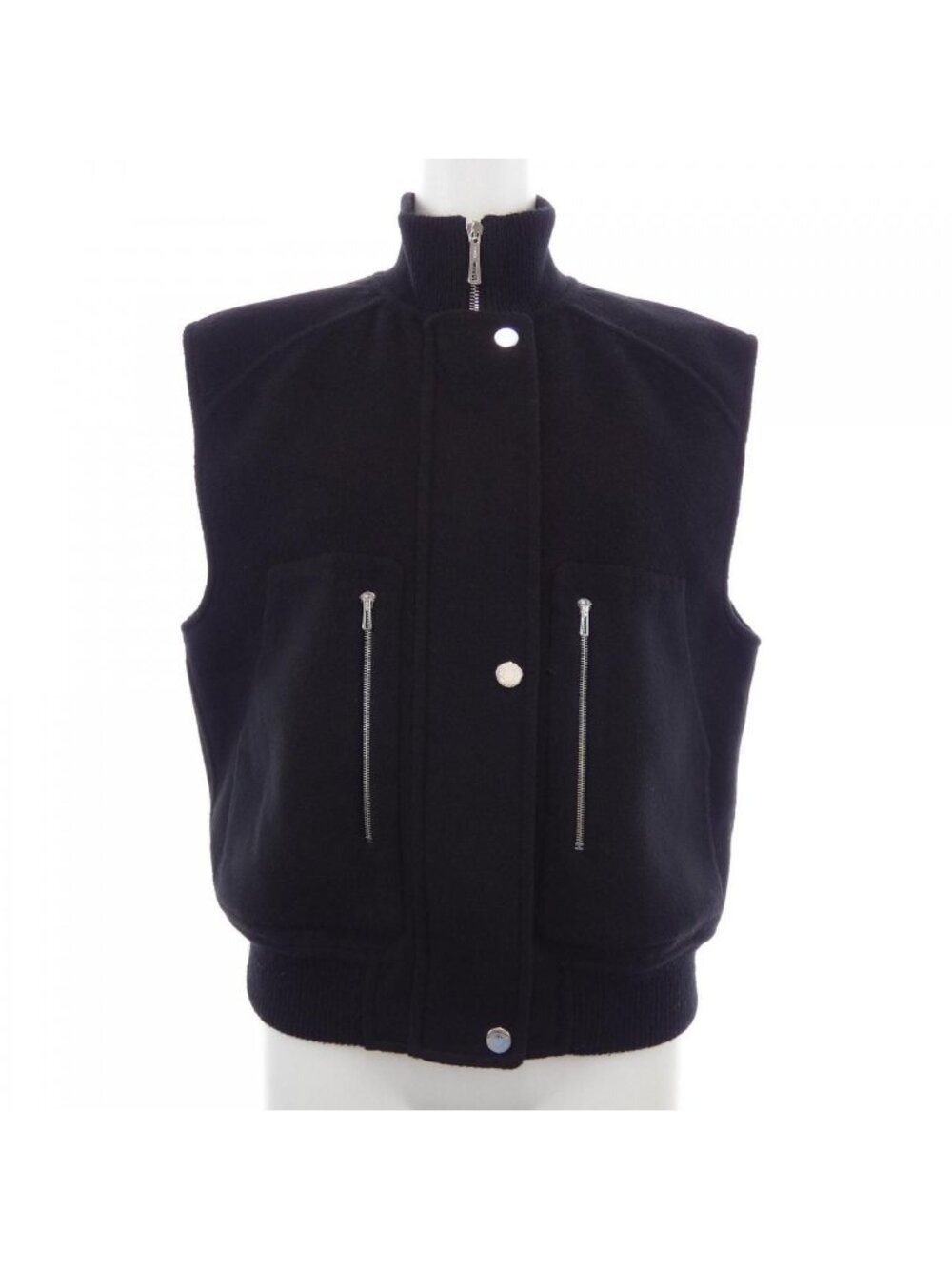 Hermes Vest Black